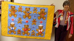 Judy Kubilus - Community Quilt